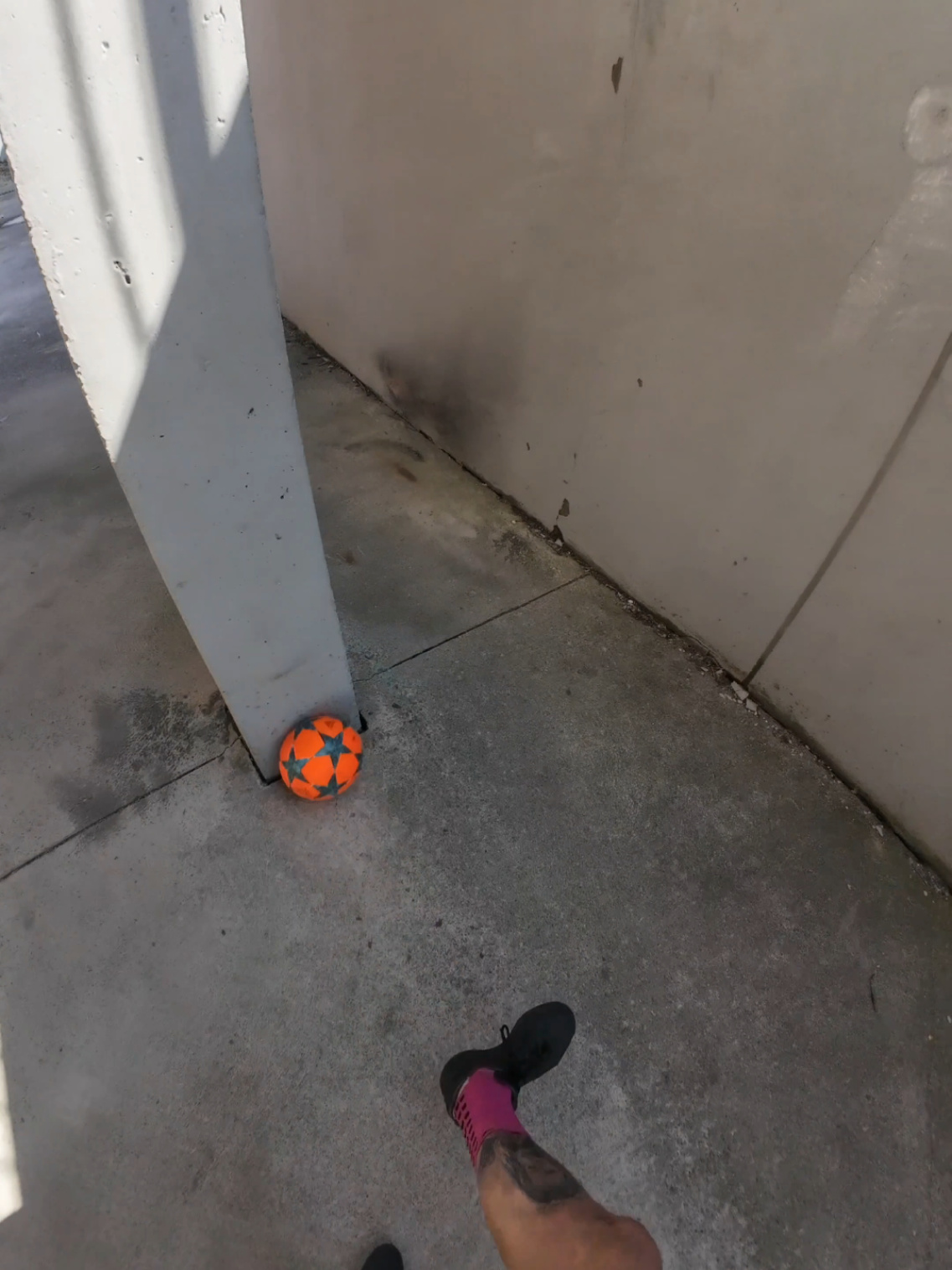 @The Soccer Samurai