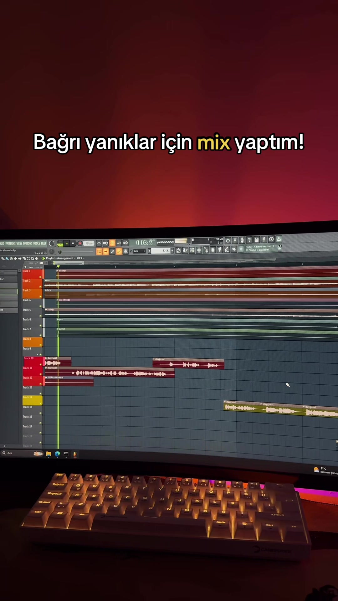 @Yasso Mix 🎵