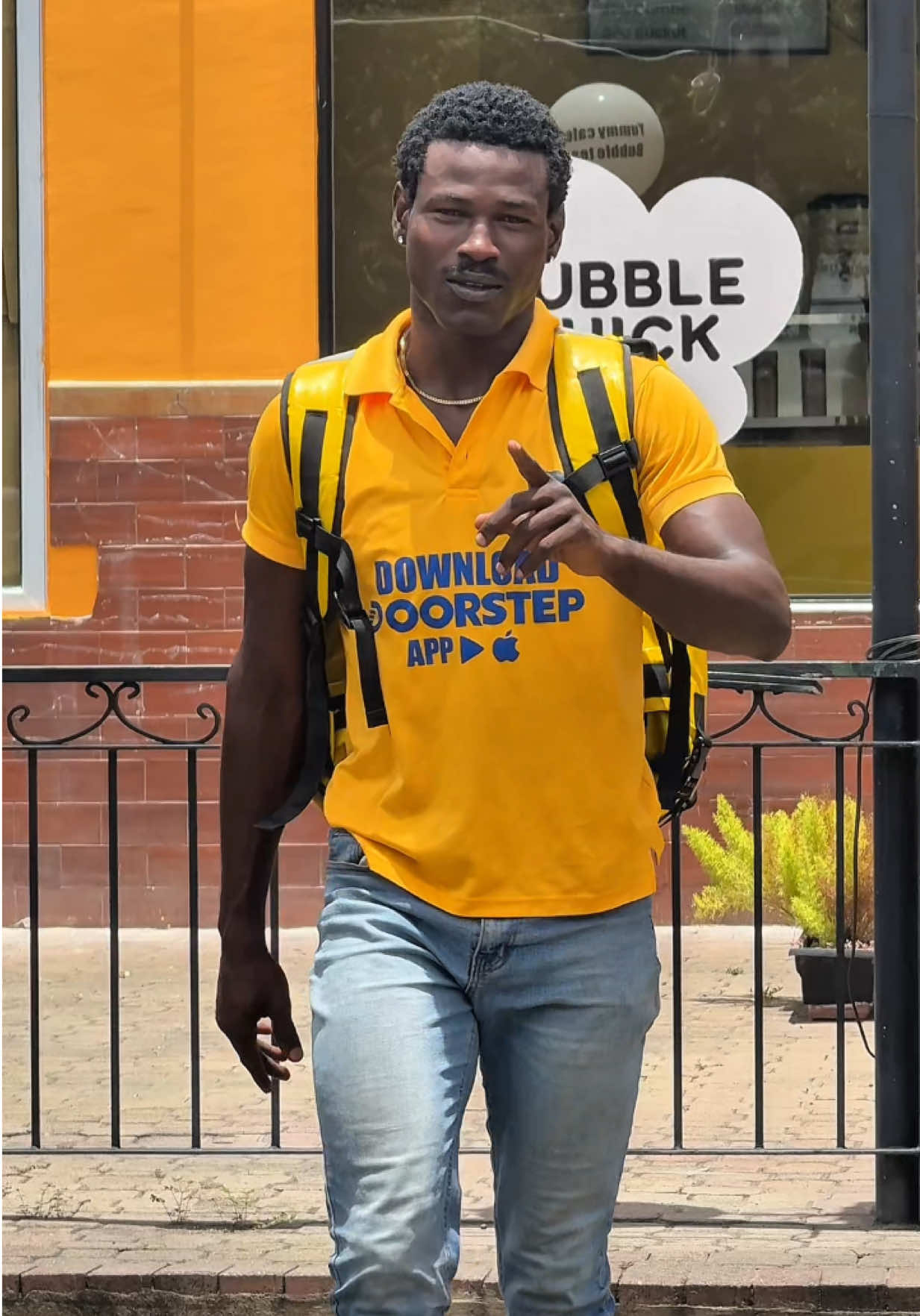 @Tarique Barrett
