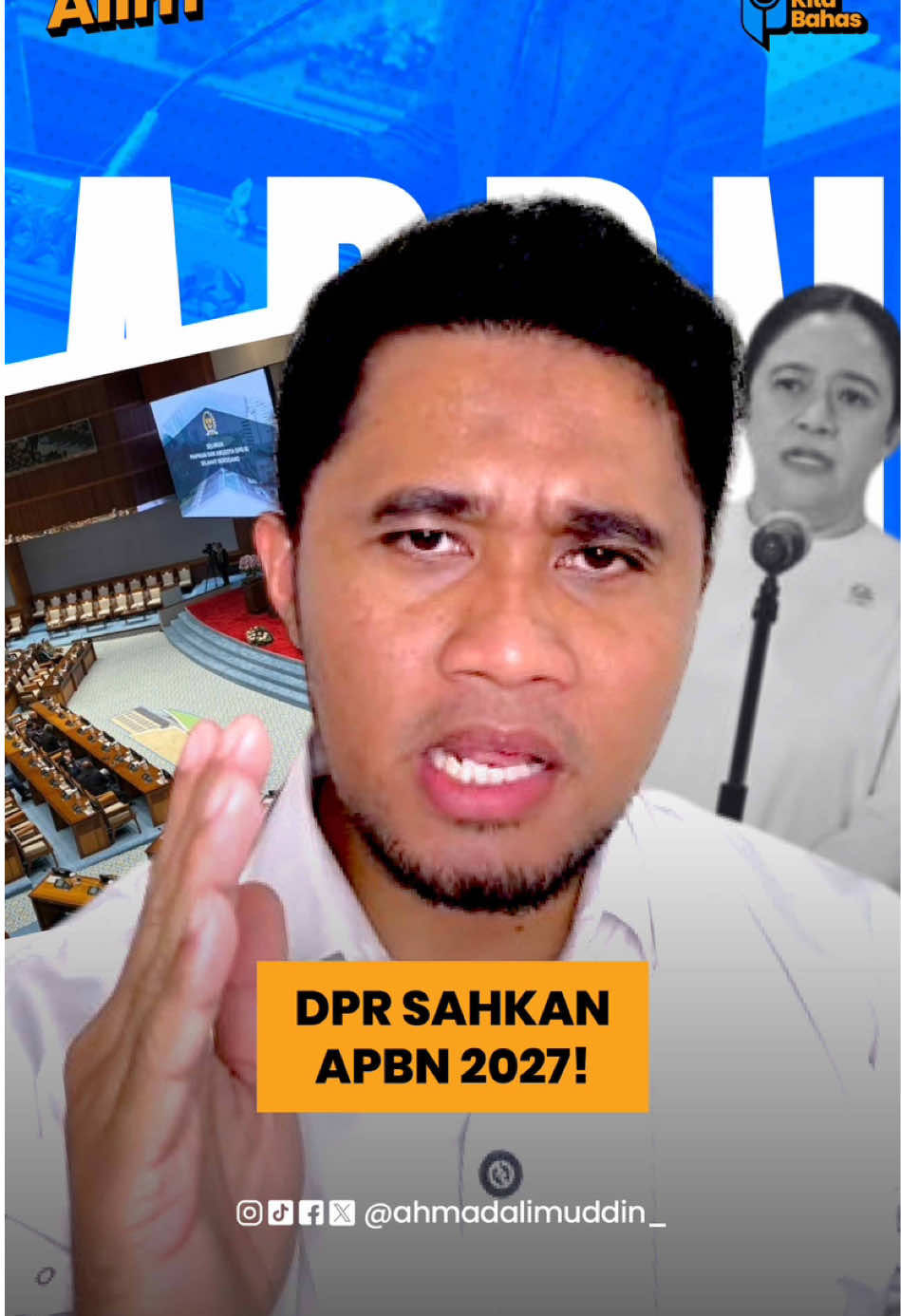 @Bang Alim - Mari Kita Bahas