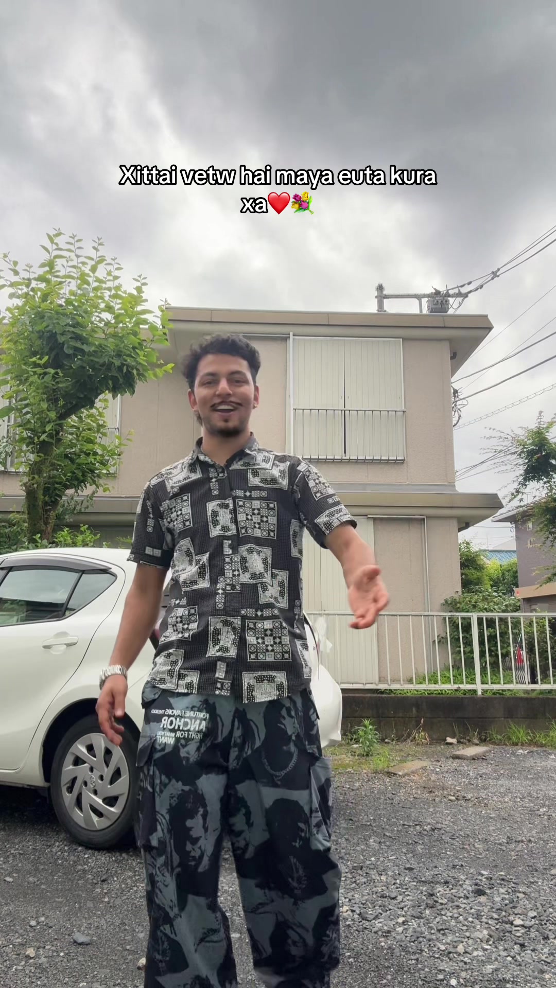 @レグミ カマル🎌🇯🇵