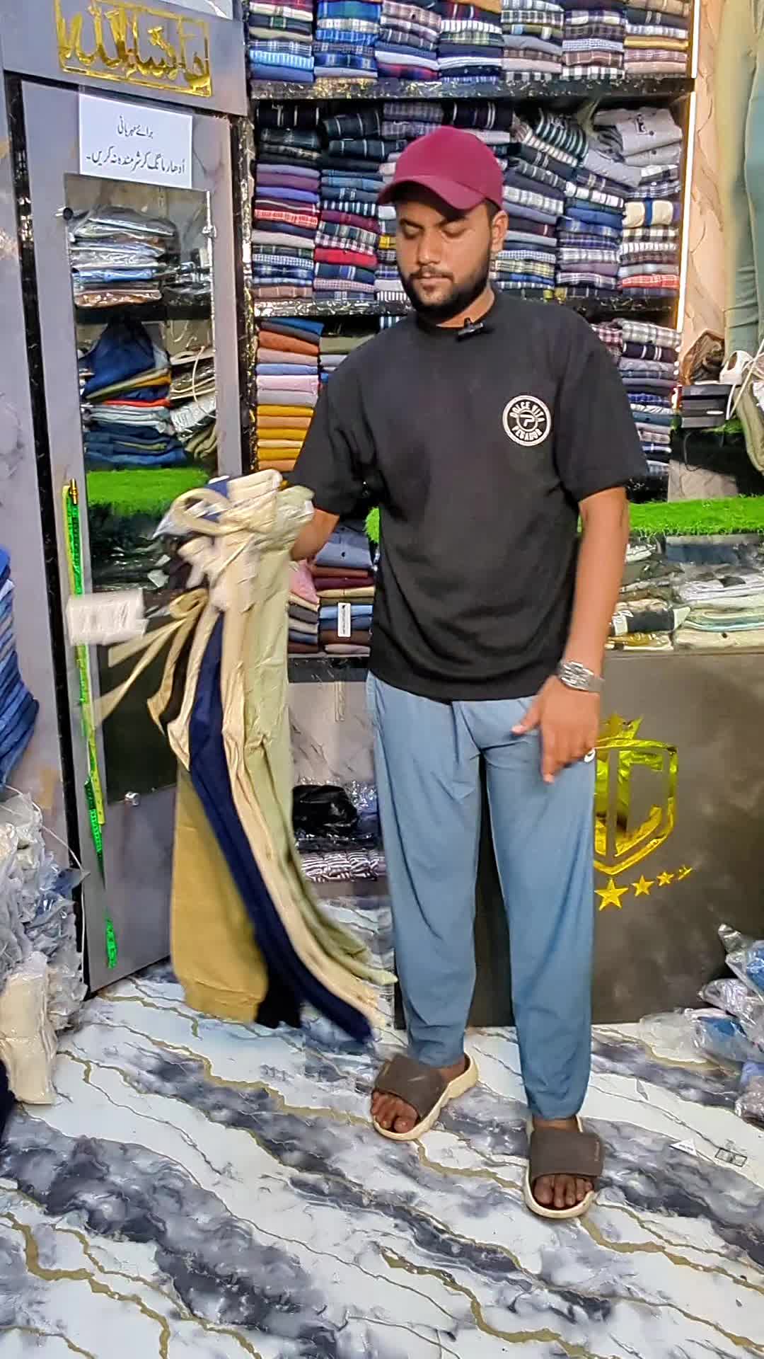 @HASNAIN'S CLOTHING®