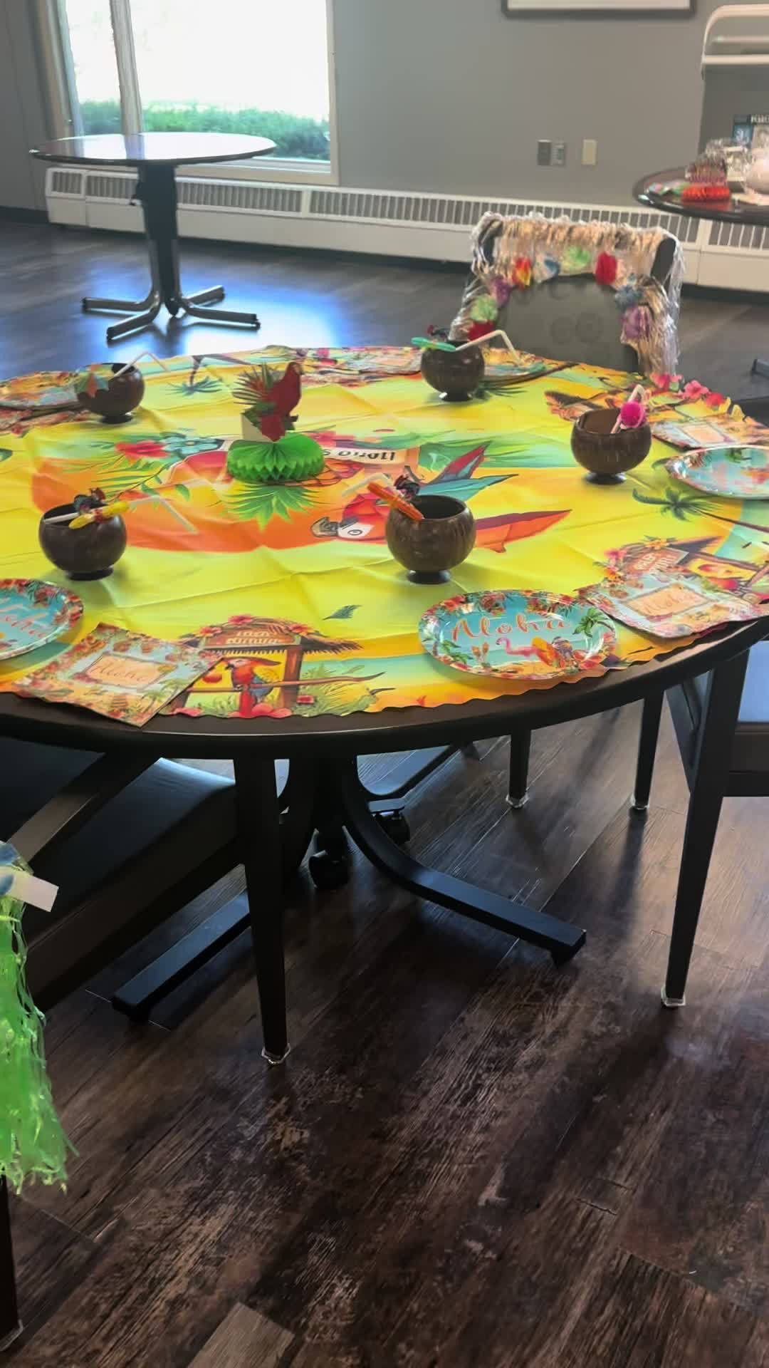 @Walworth County Care Center