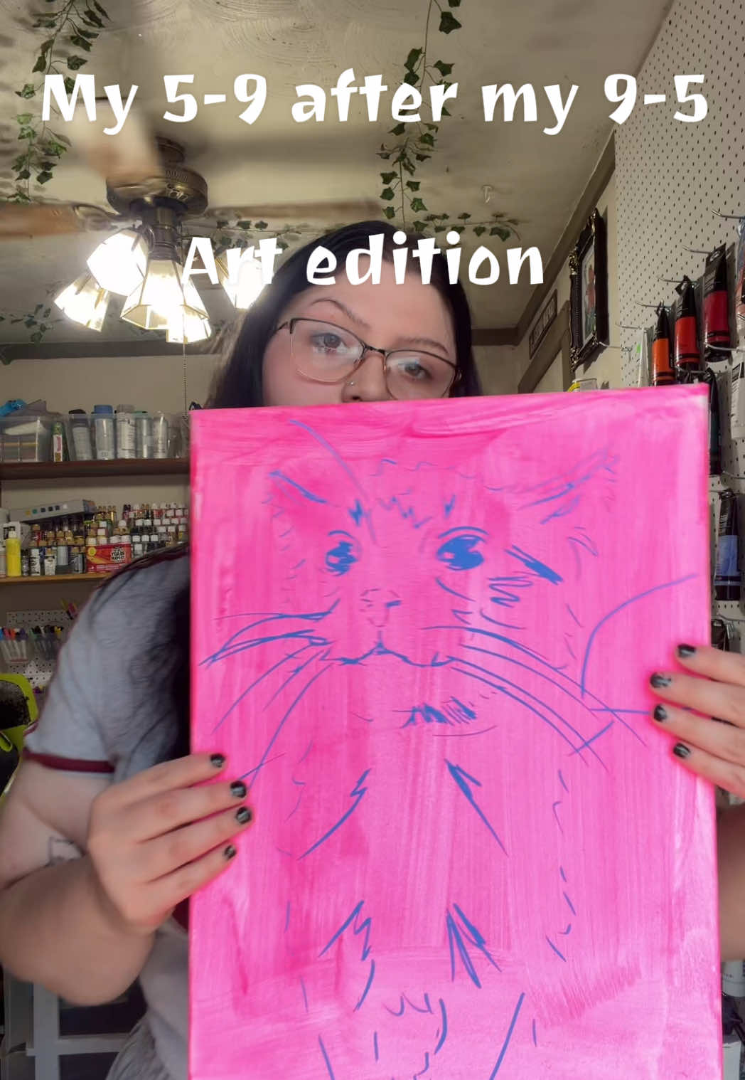 @Rae-Ahna ⭐️ Artist