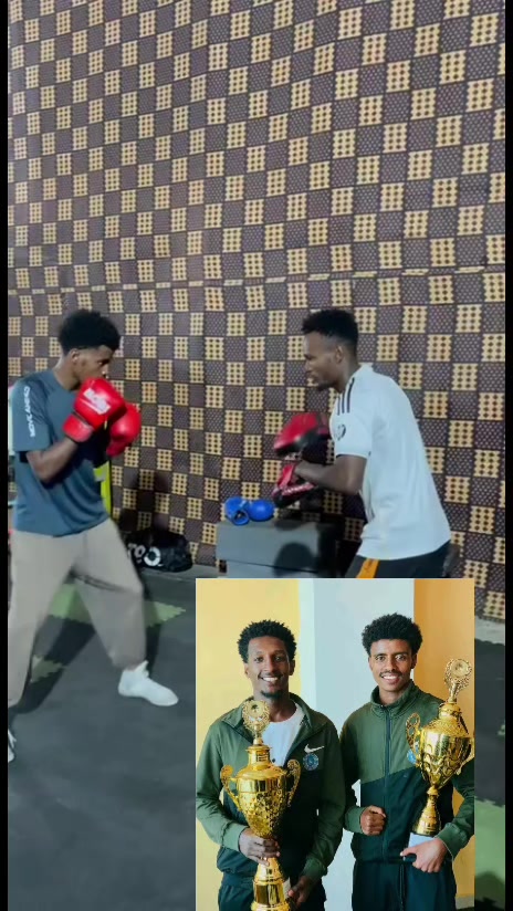 @Jemu boxing