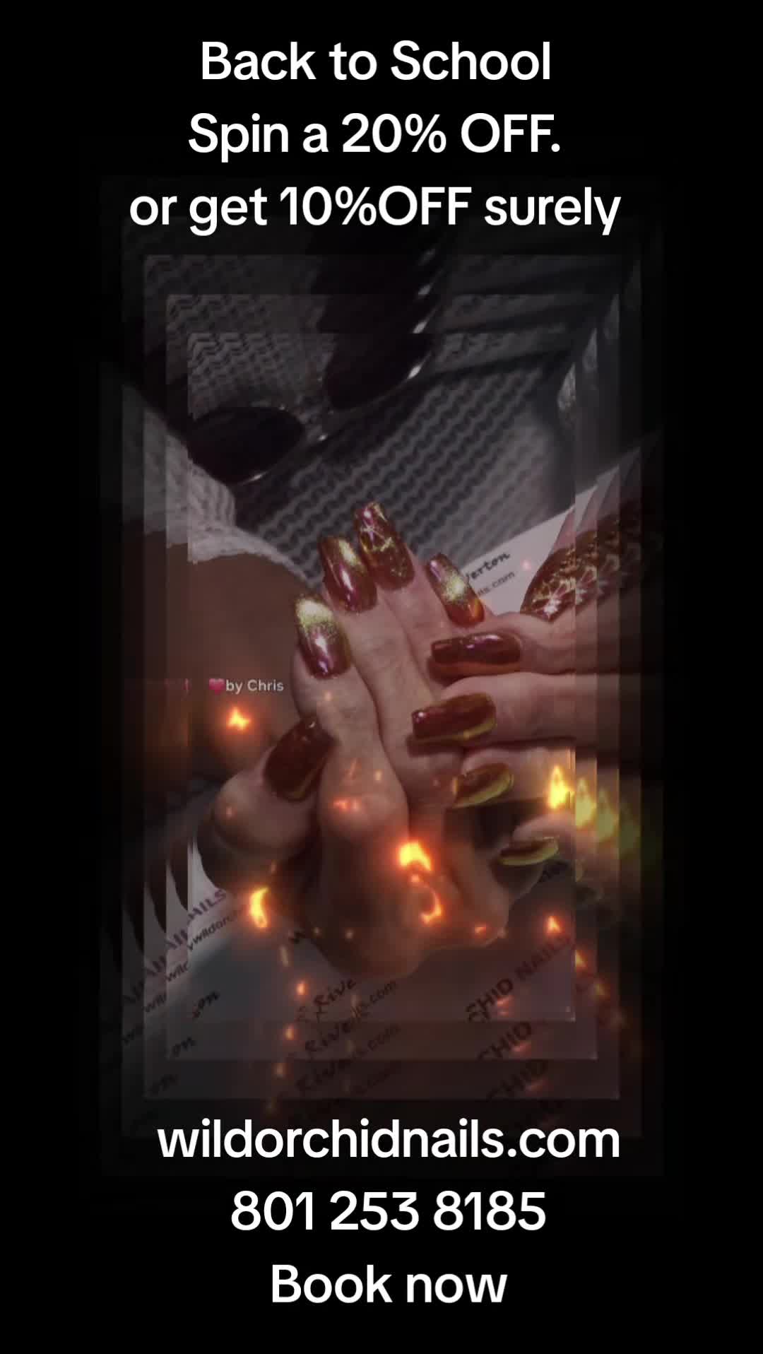@WildOrchidNailsUtah