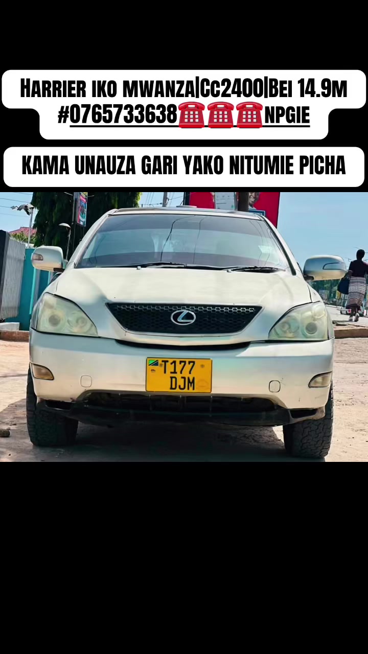 @Ndelwa Magari