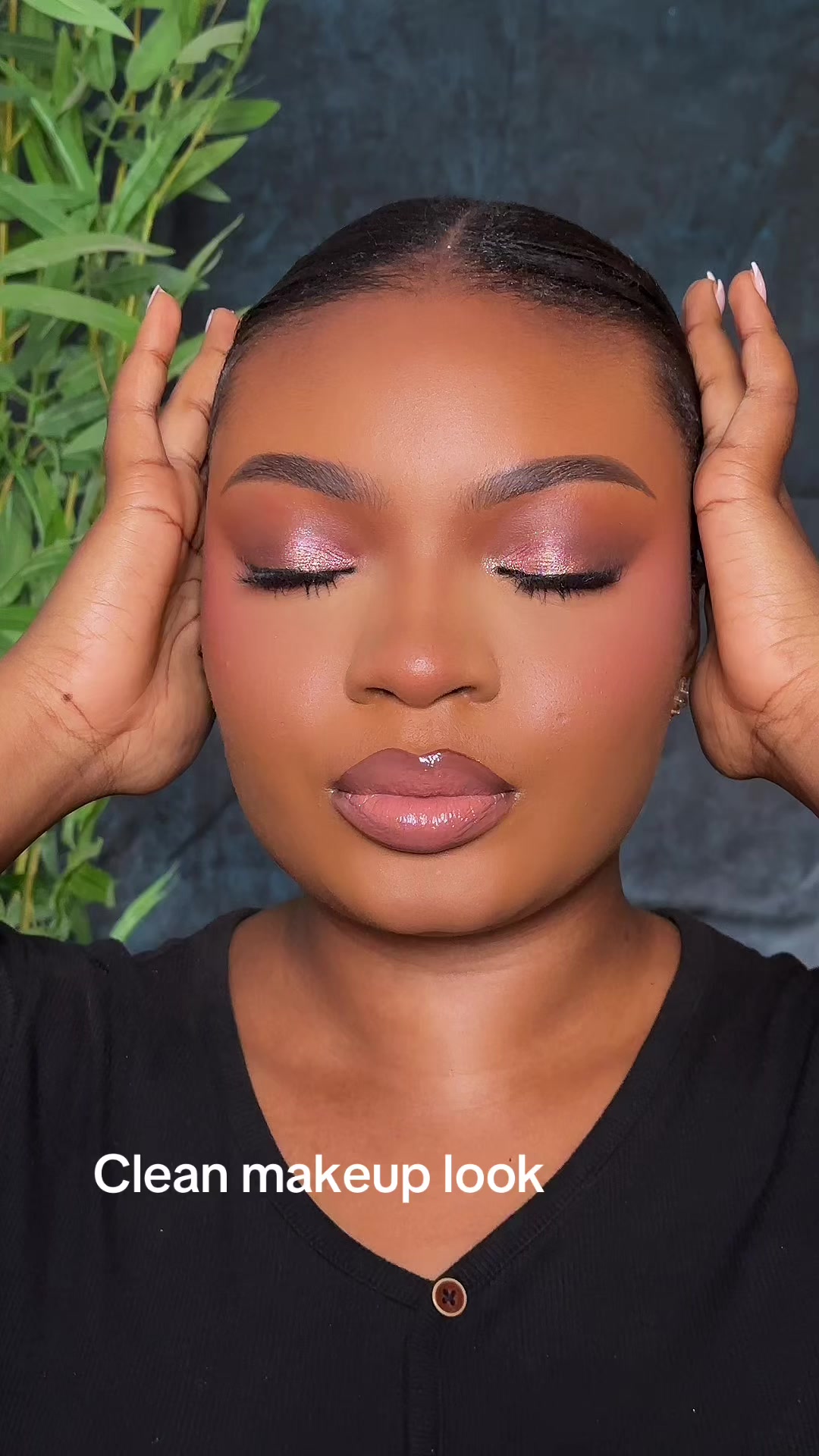 @Niceglams/Makeupartist/Abuja