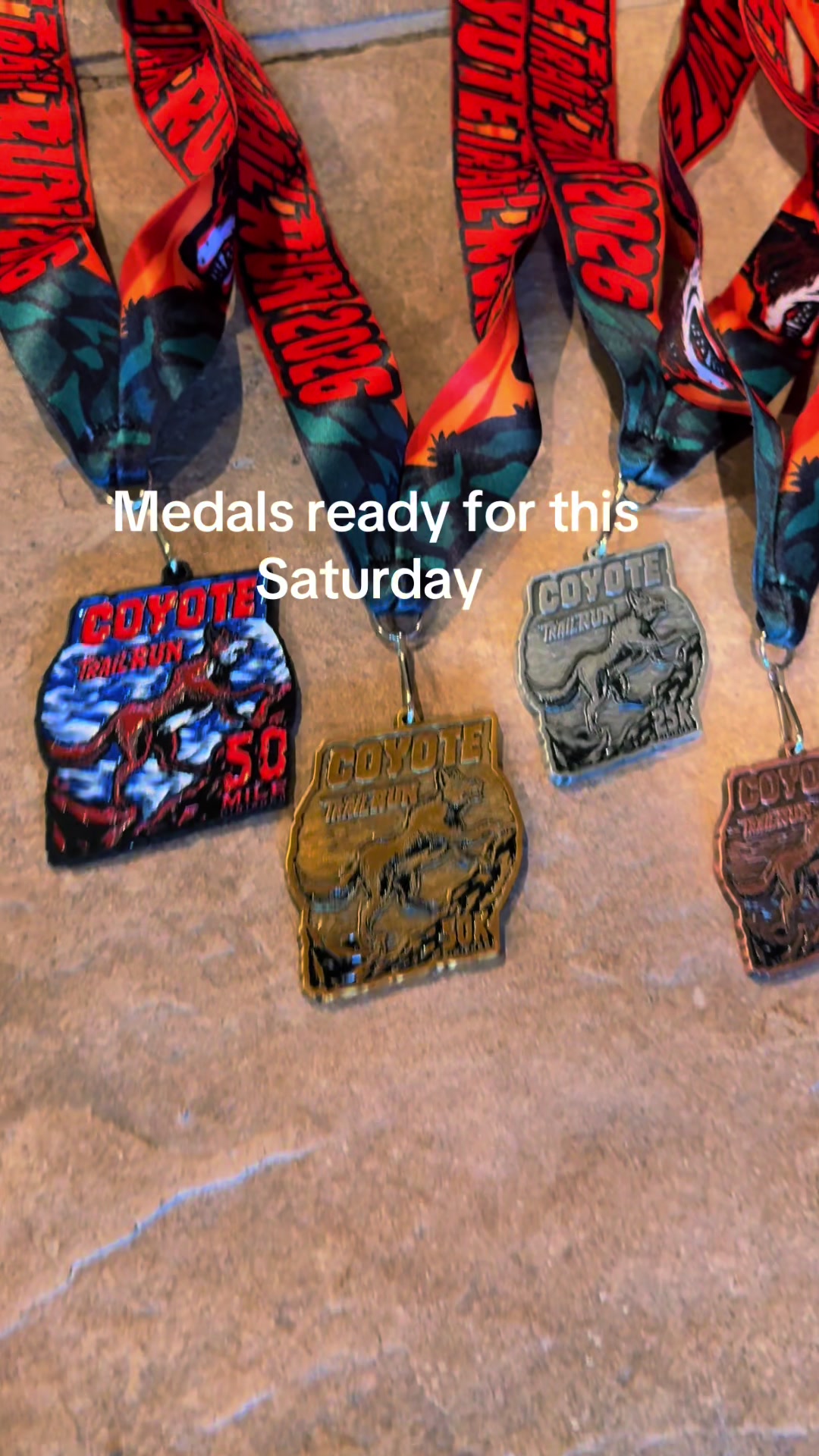 @Blaze Trails Running