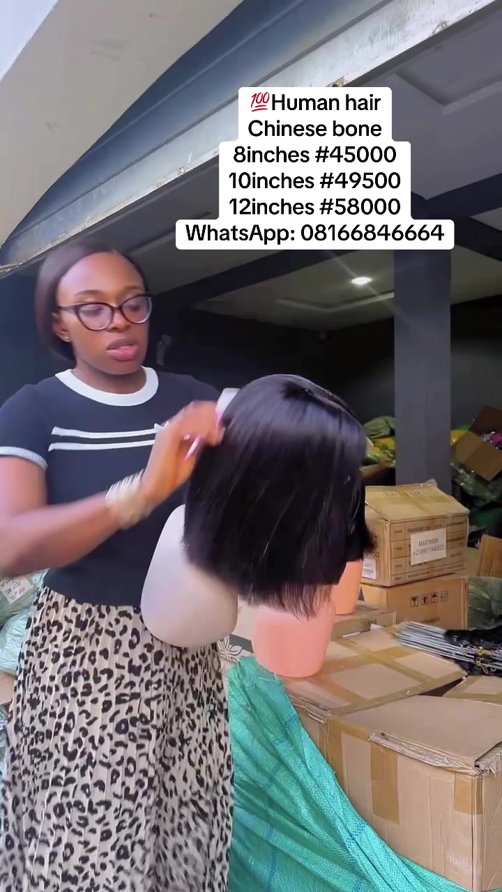 @wholesale hair vendor in lagos