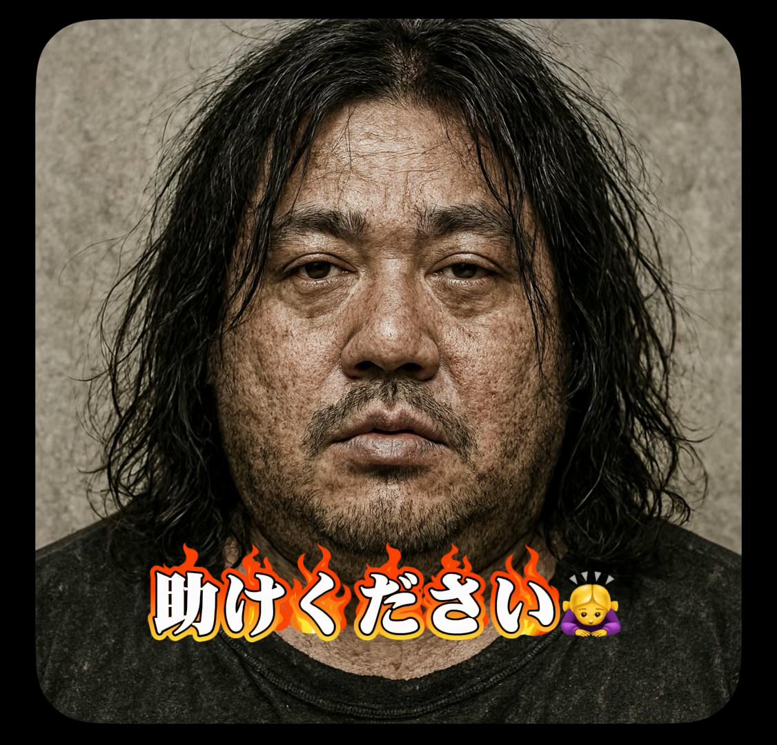@枠荒らしの嫌われリスナー