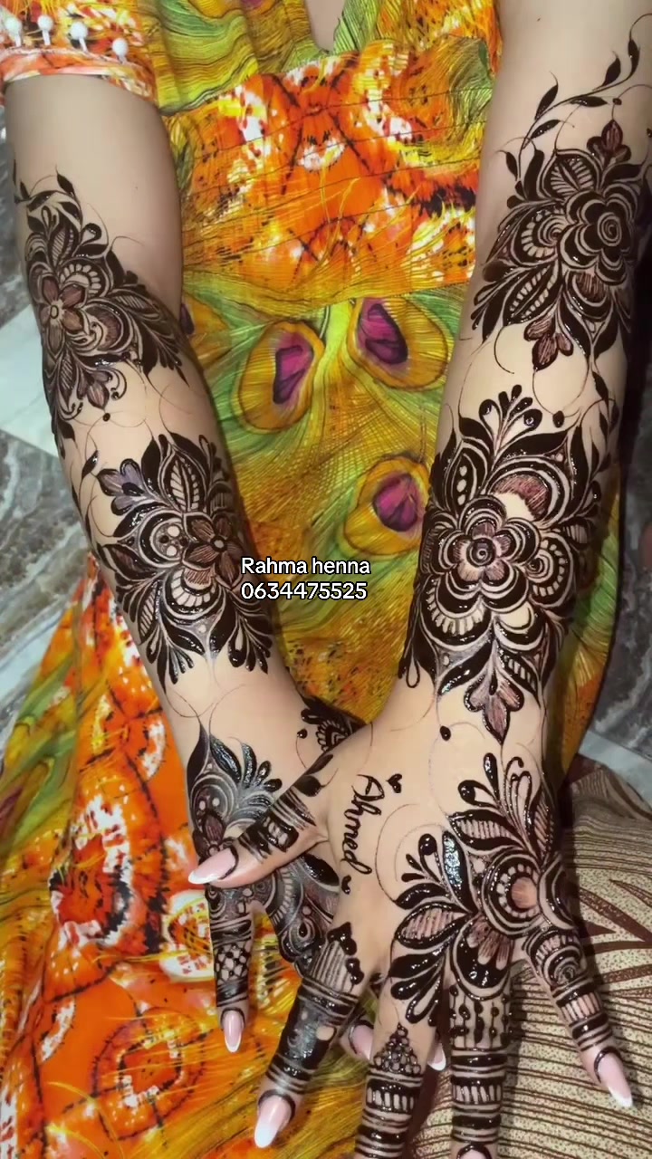 @rahma_henna🇴🇲🇹🇿