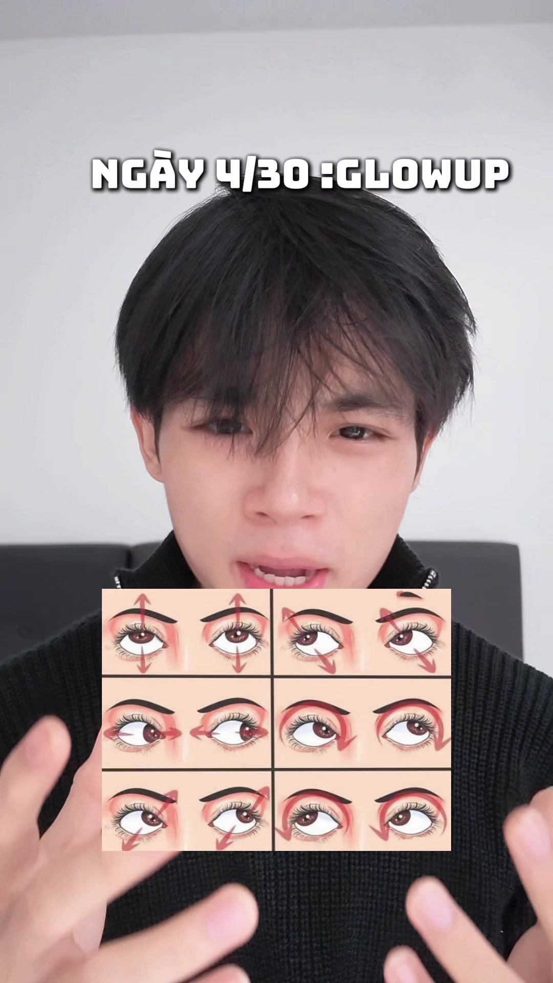 @GlowUp cùng Mile