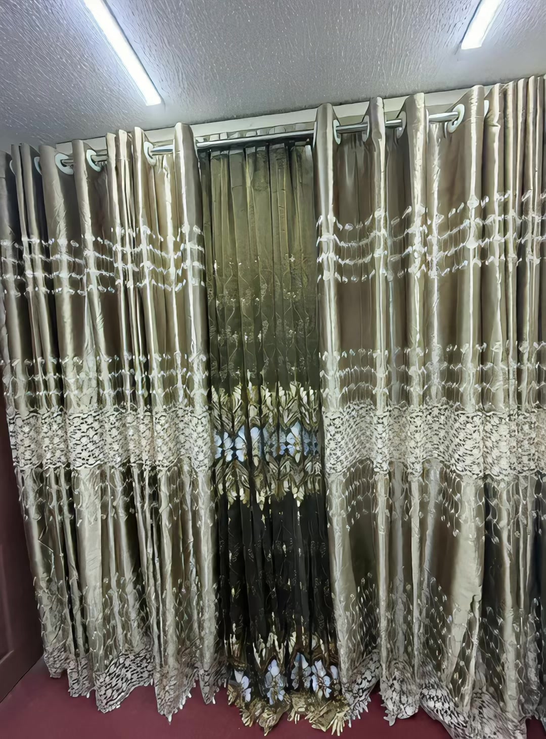 @Unique Mtumba Curtains