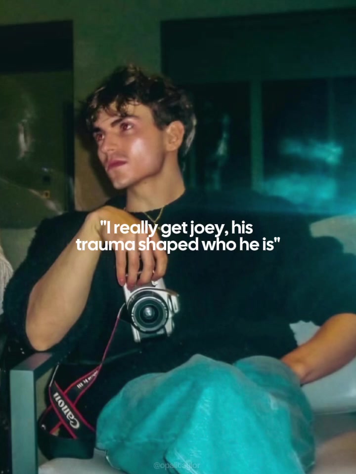 @:)