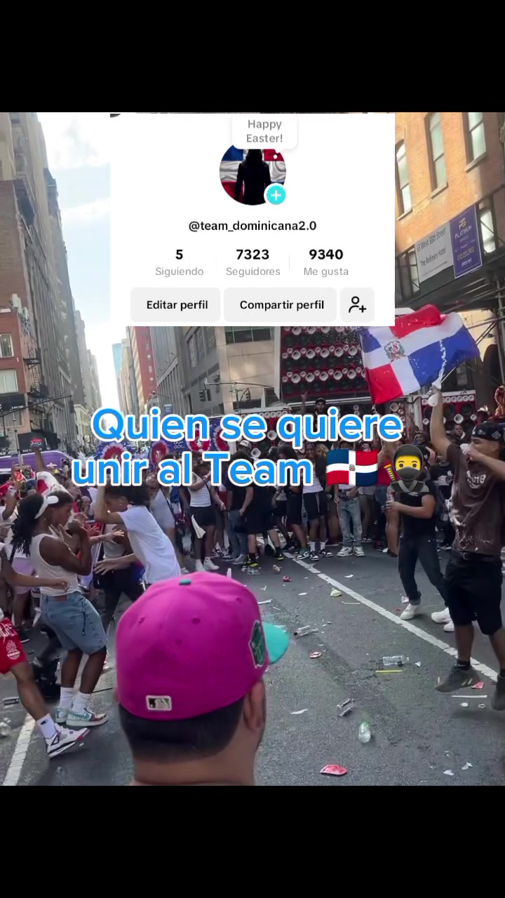 @Team Dominicana2.0