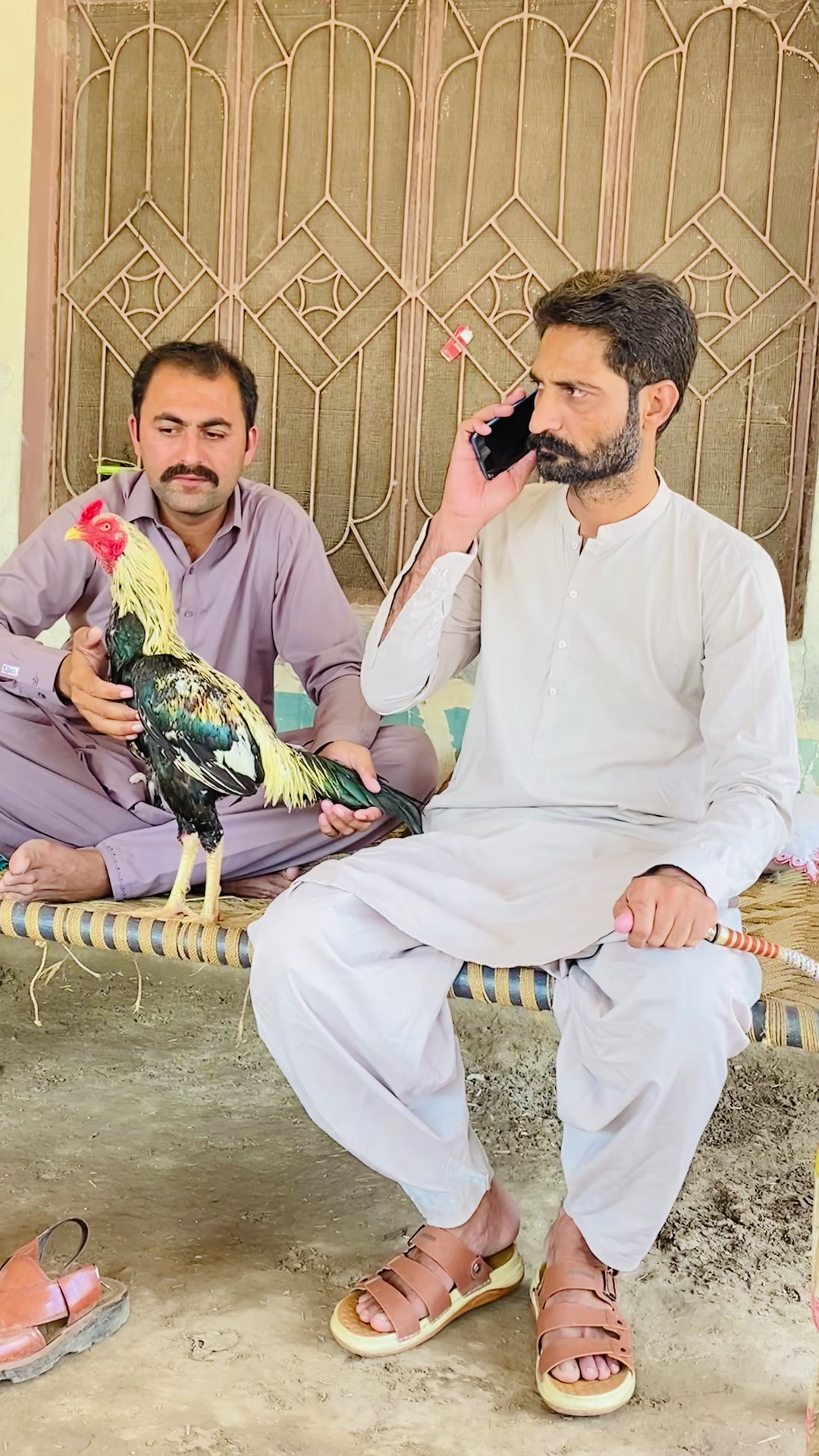 @Mahar Ajmal jutta
