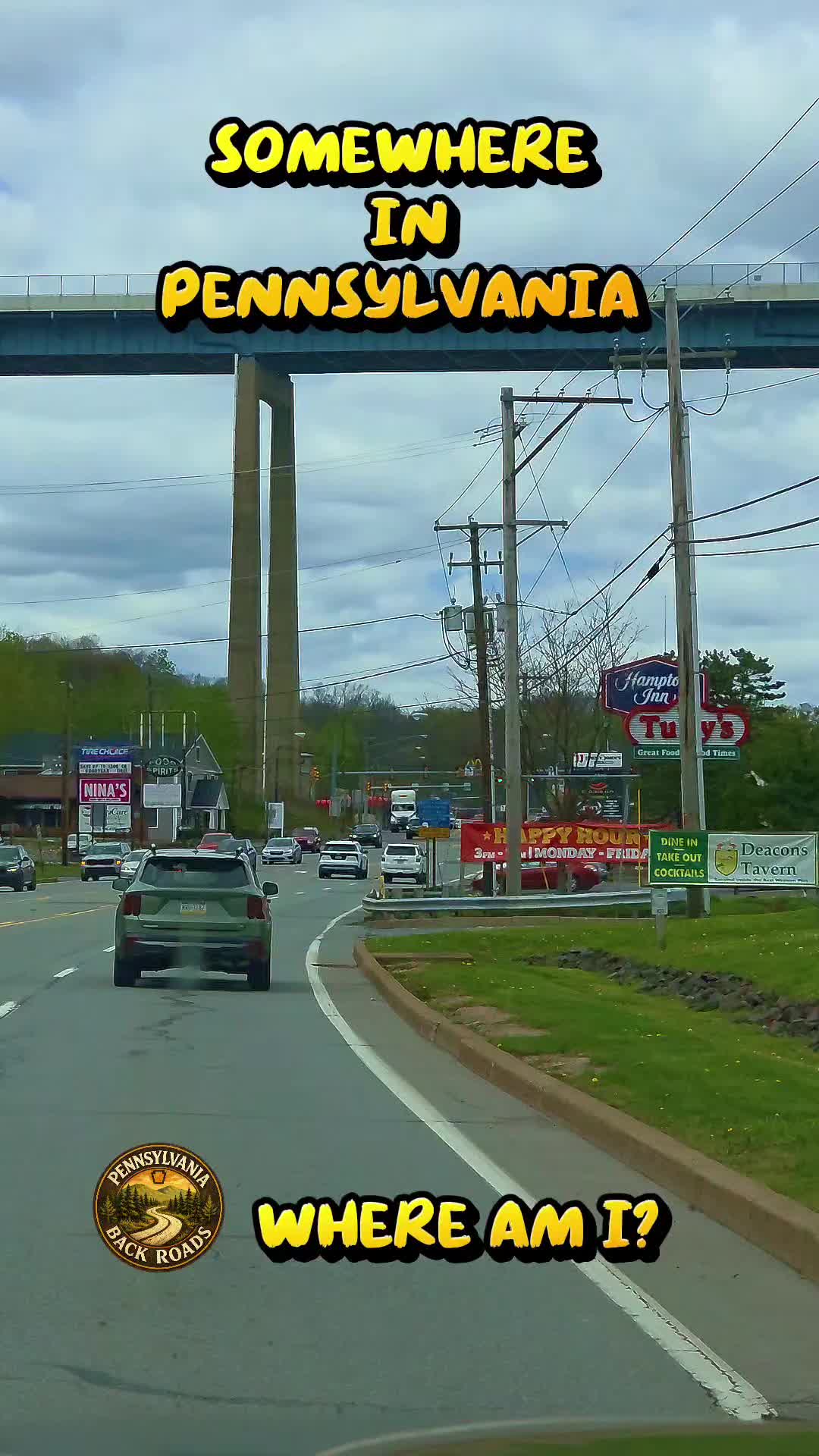 @Pennsylvania Back Roads