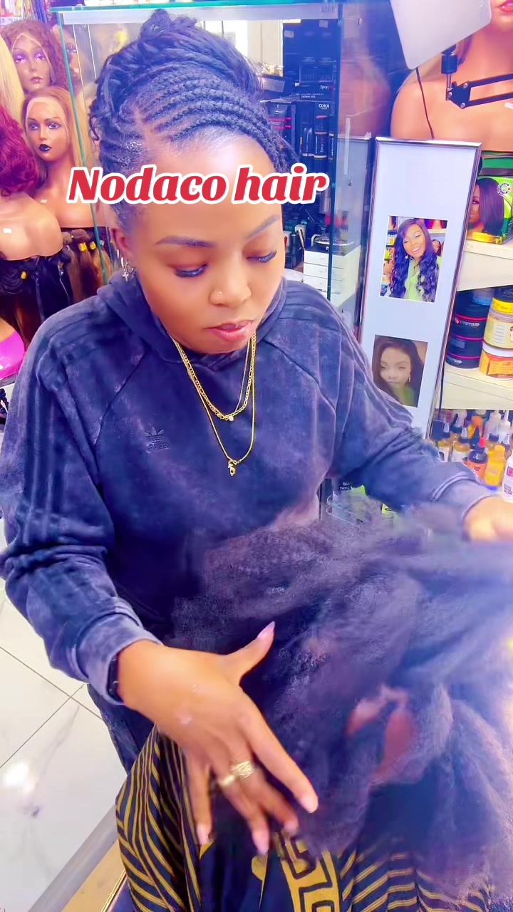 @Nodaco hair& Epicerie Exotique
