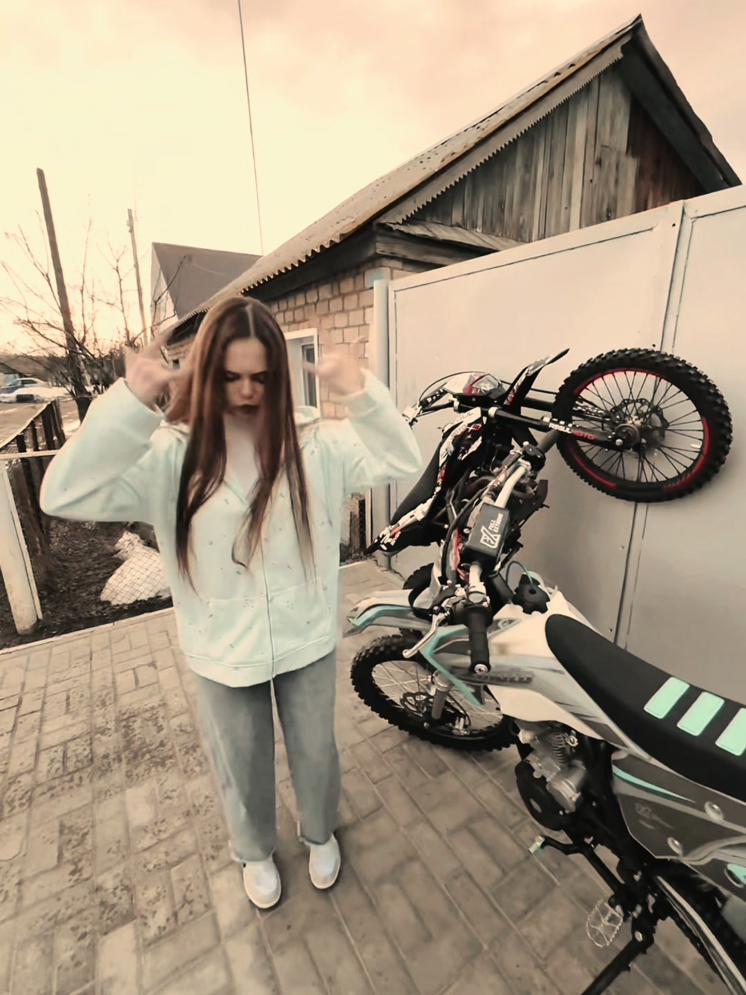 @мото🏍женька❤