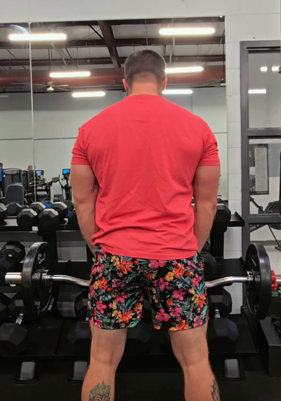 @Average Spartan Fitness
