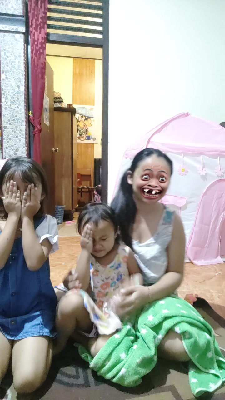 @Ibu anak dua