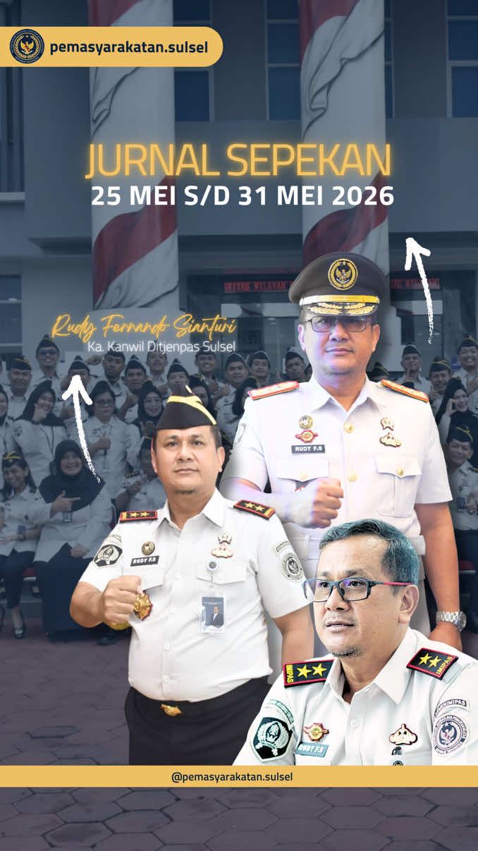 @Kanwil Ditjenpas Sulsel