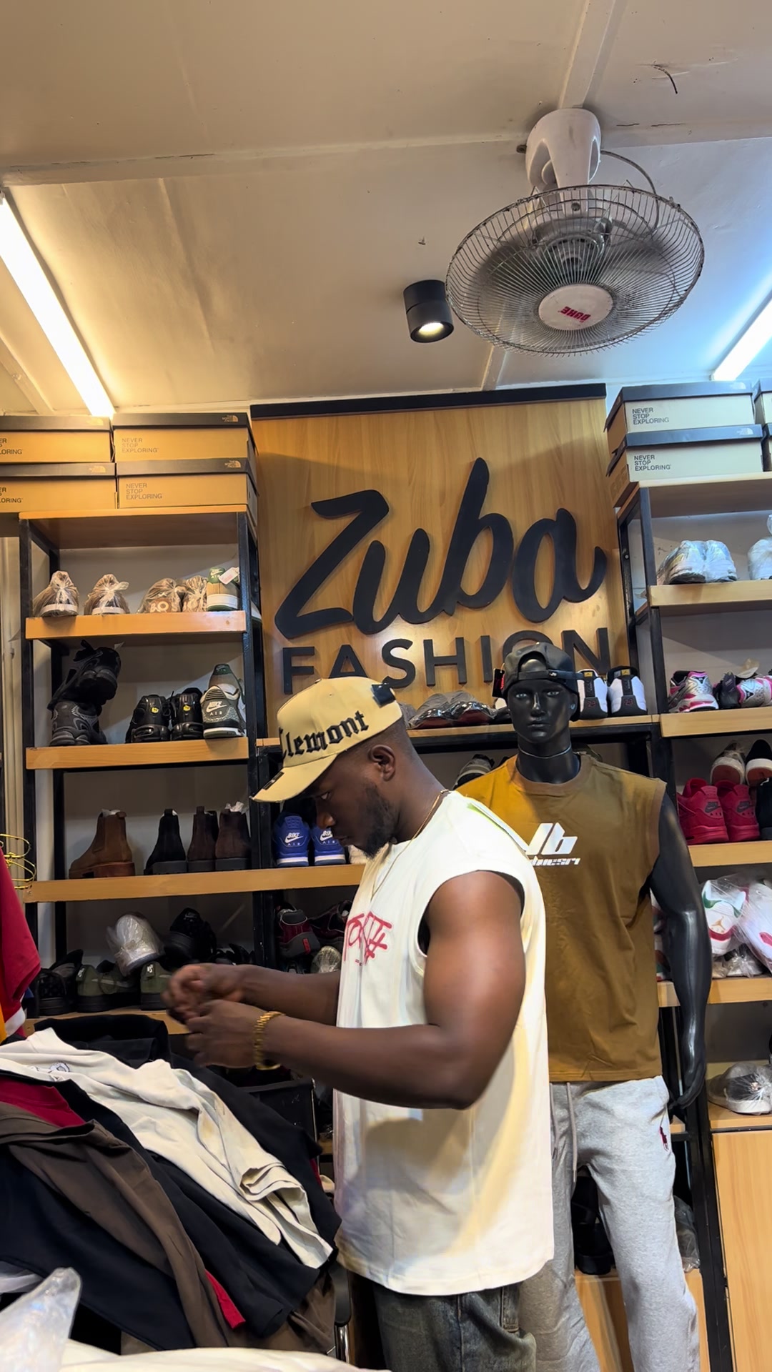 @Zuba Fashion ✪