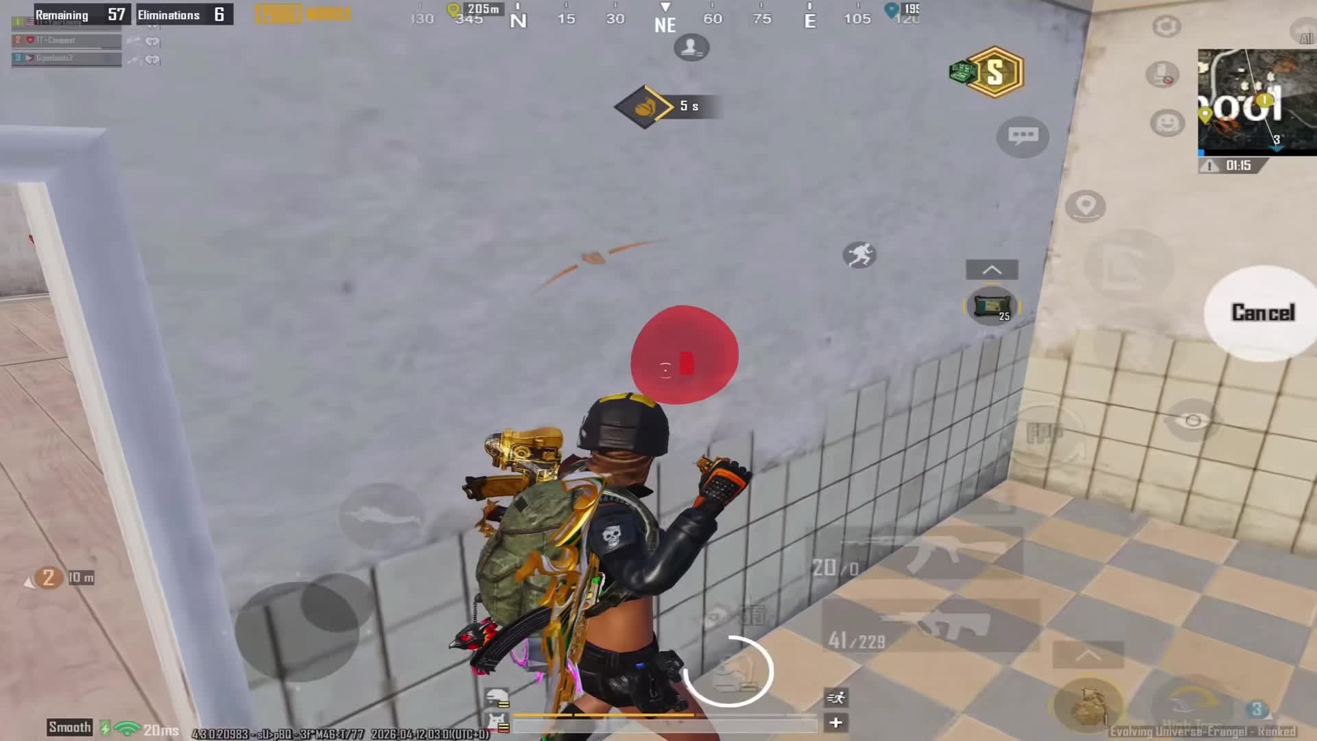 @Yourenemy gaming 🎮