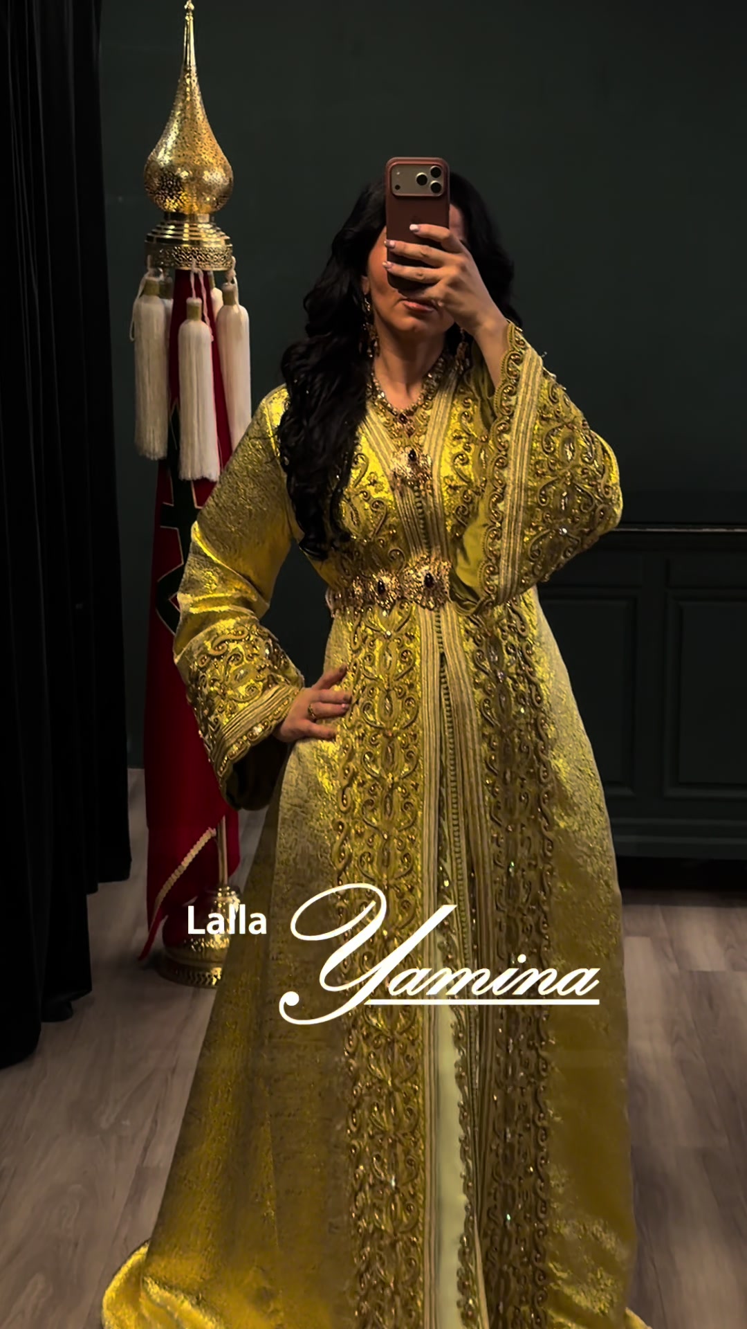 @Lalla Yamina