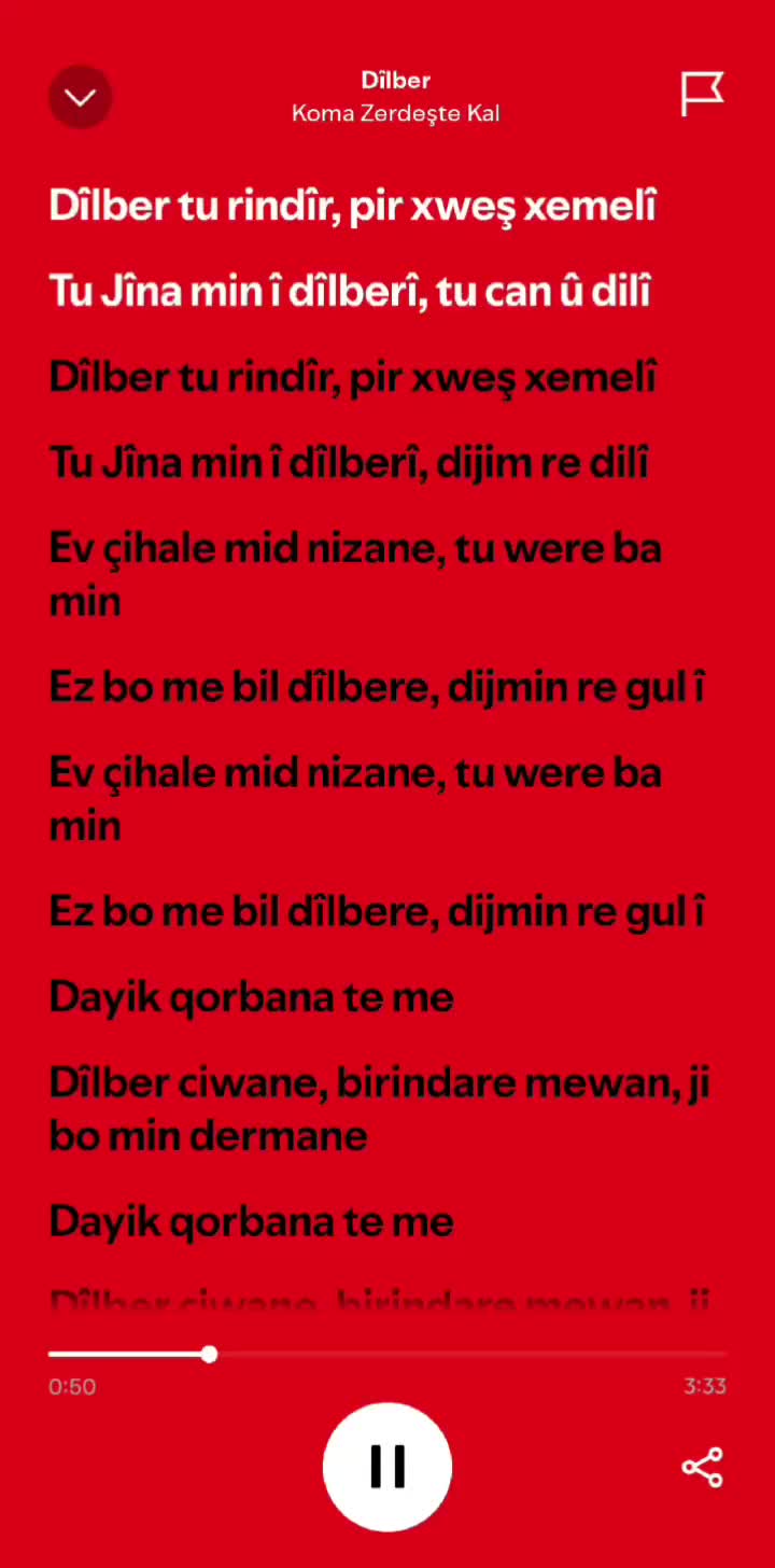 @Stranên Kurdî🌹