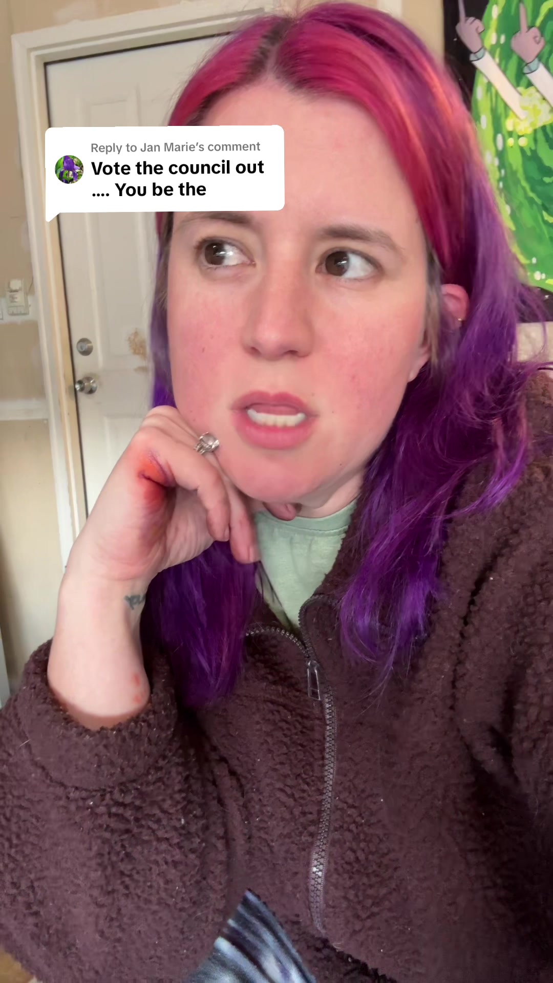 @That Purple Hair Teacher
