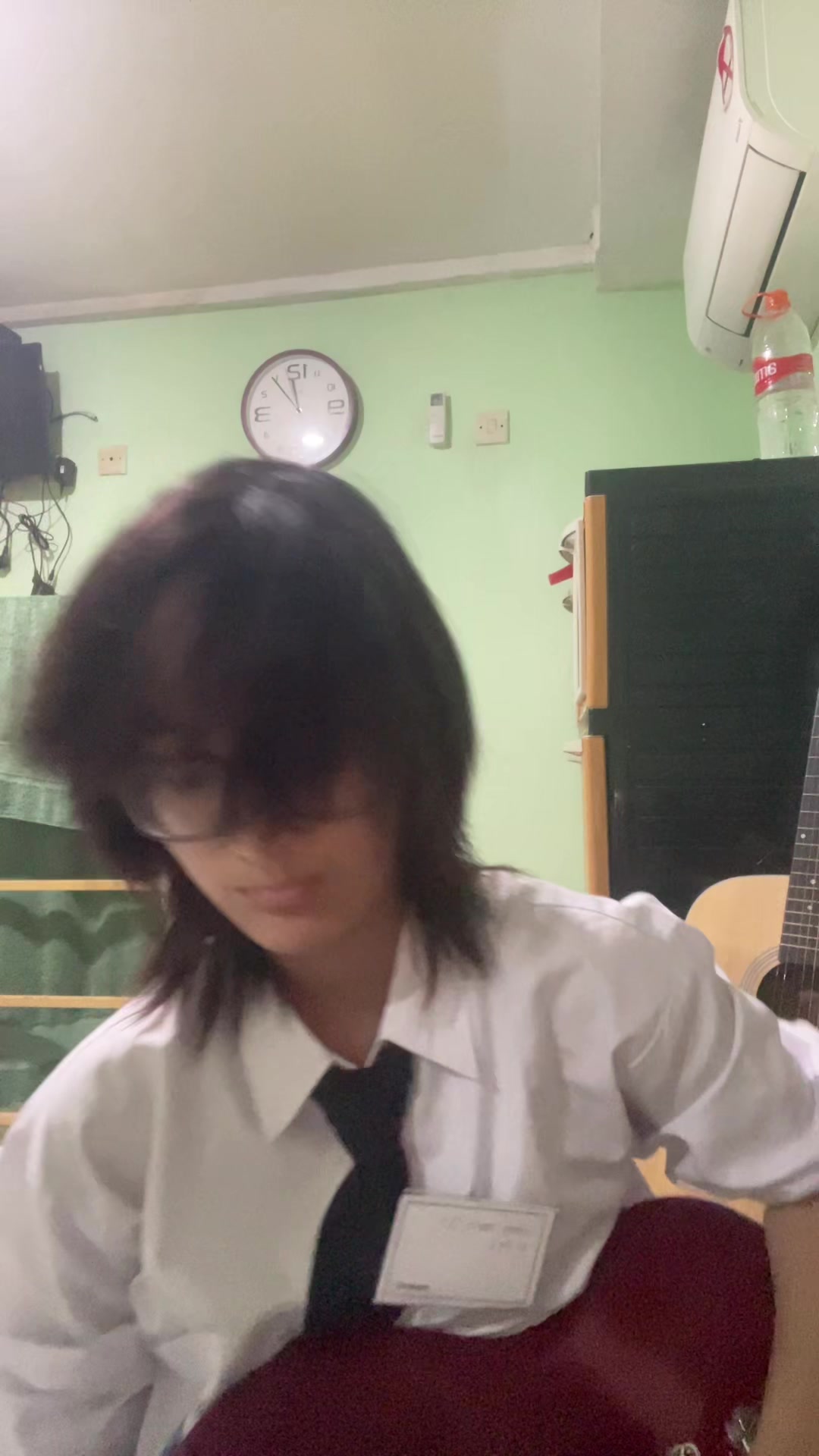 @valen lagi tidur