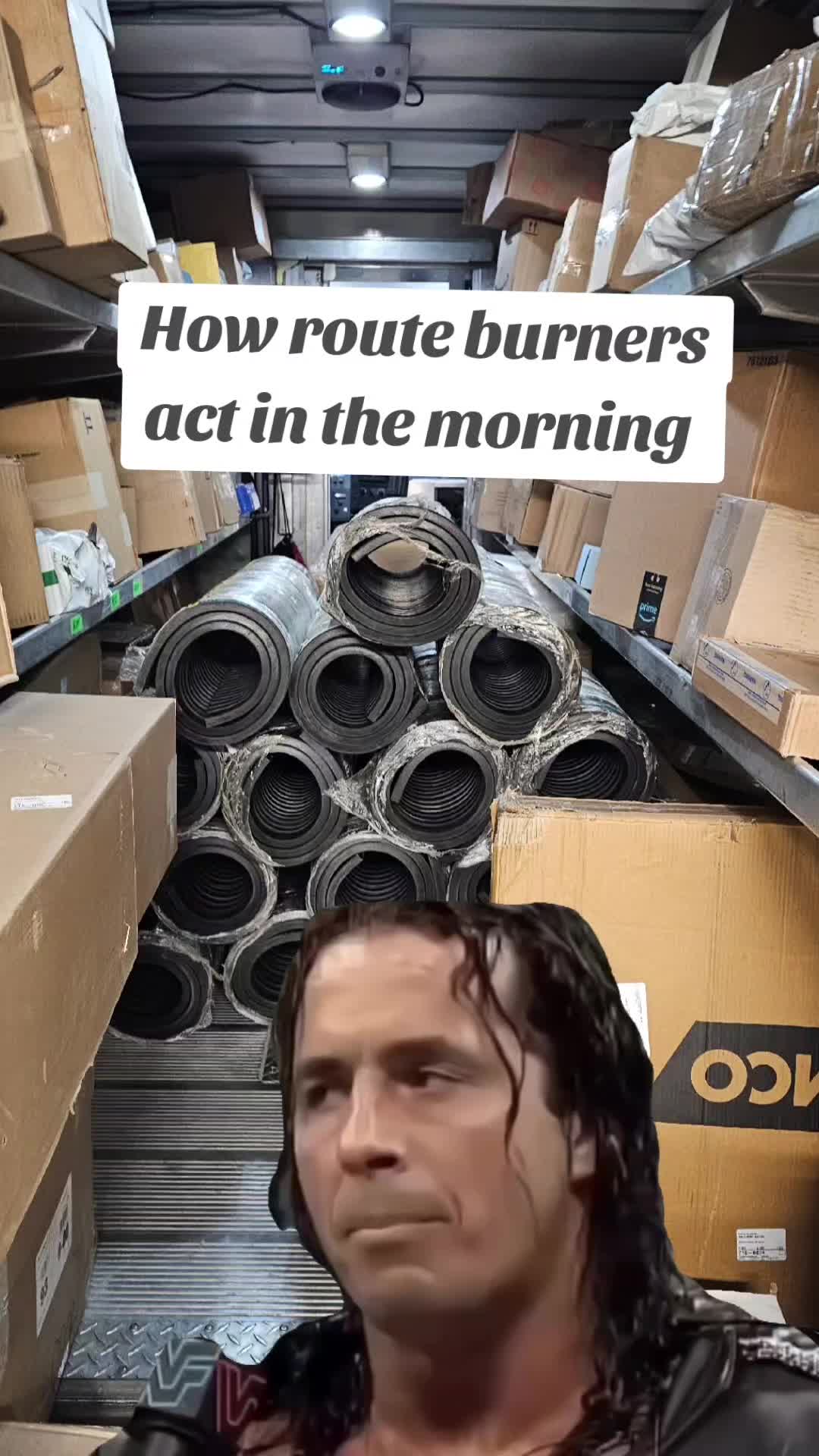 @Hey! That's My UPS Guy!