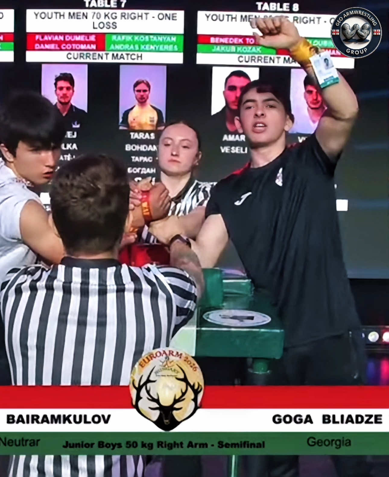 @Geo Armwrestling Group