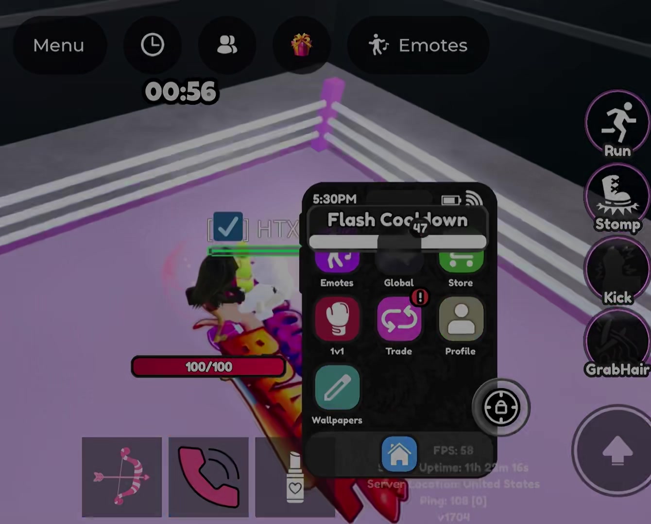 @⃟
