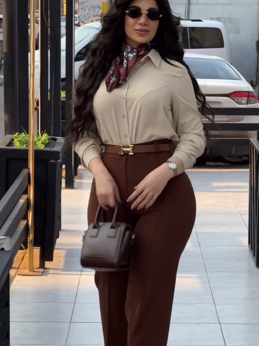 @ركن الأناقة النسائية