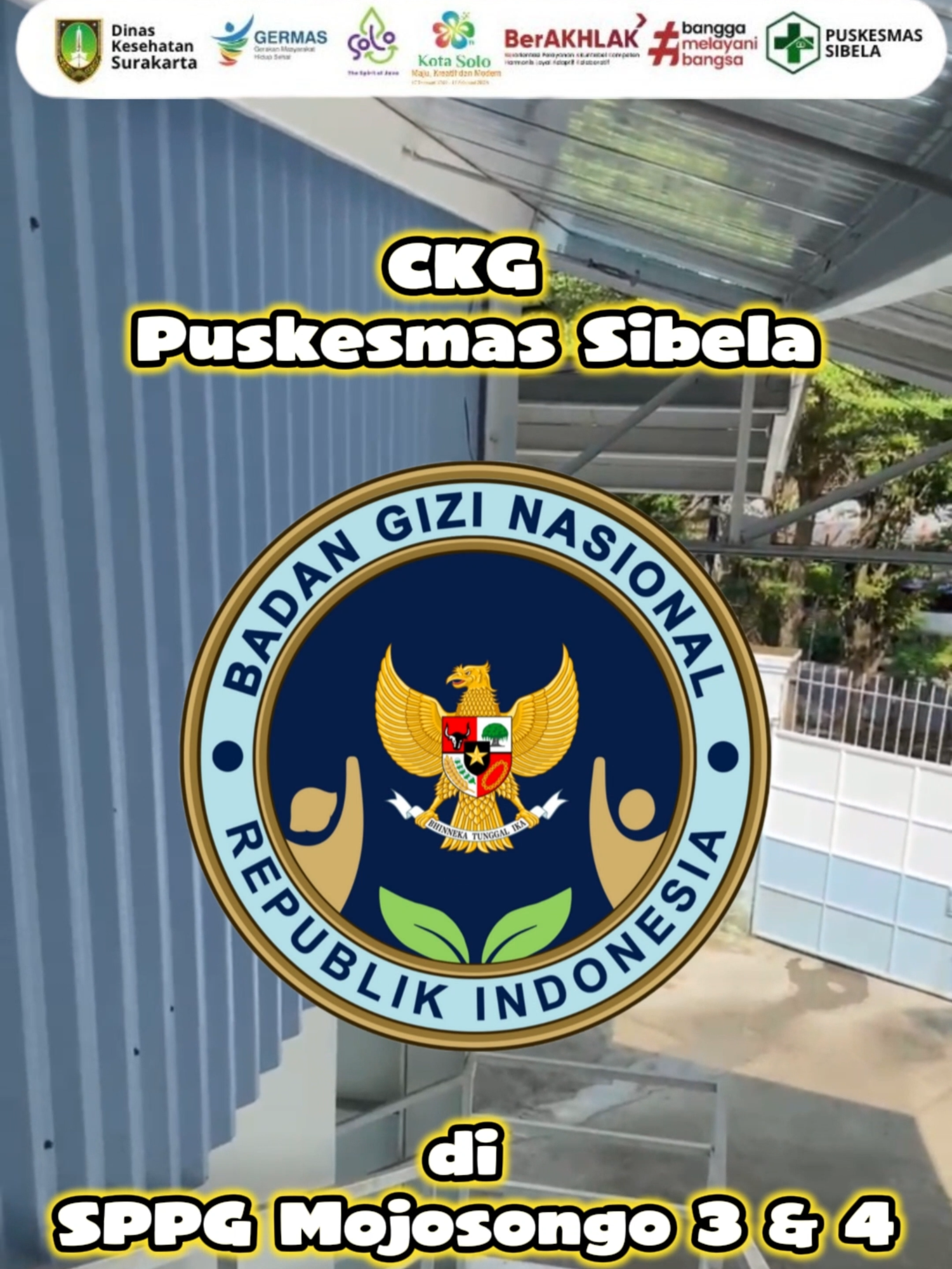 @Puskesmas Sibela