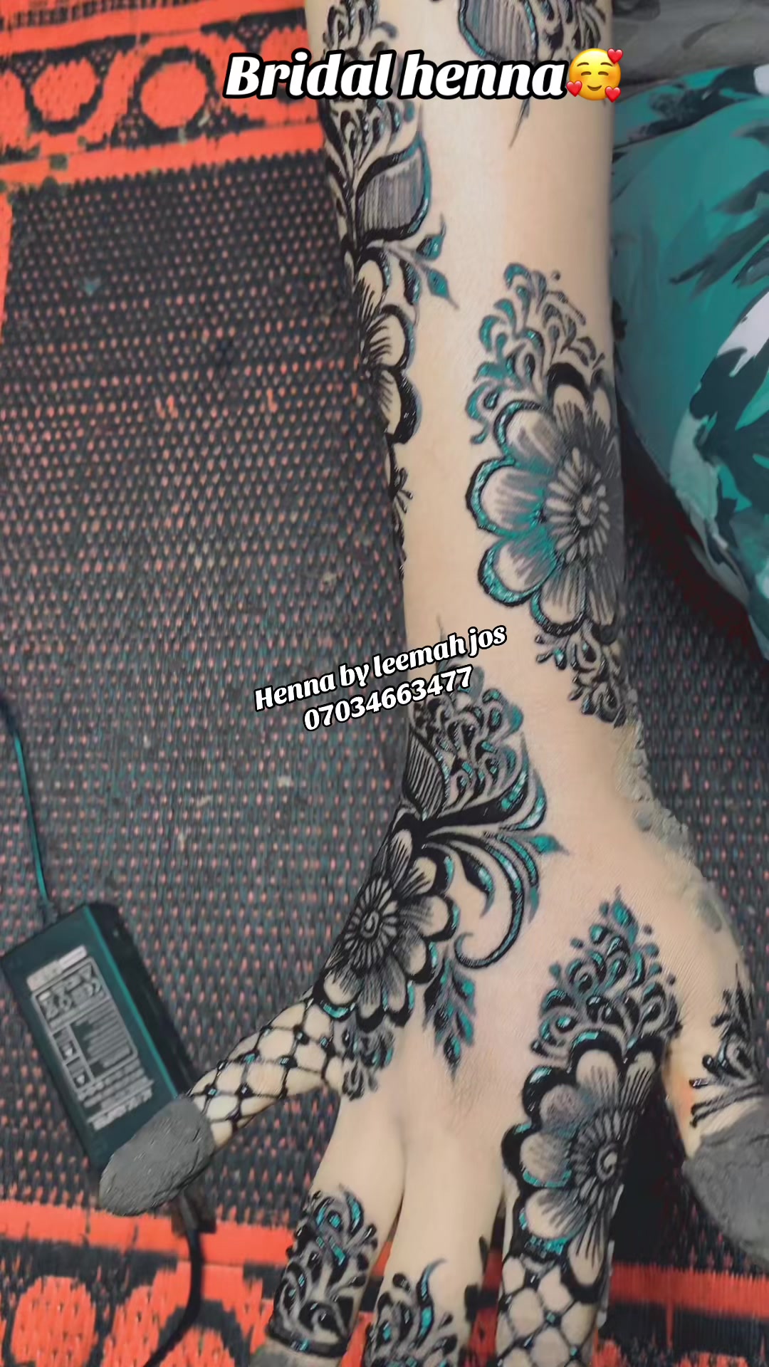 @Henna by Leemah jos