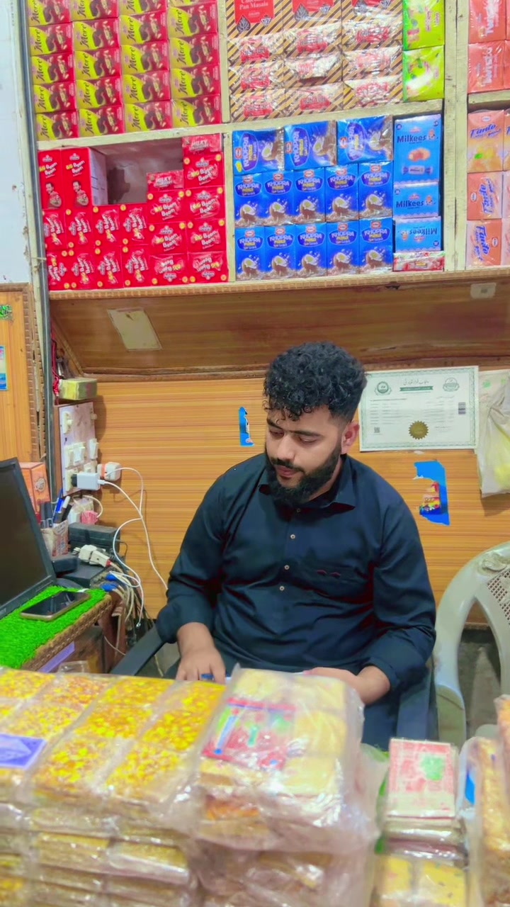 @شاہ زیب ٹریڈرز لالیاں