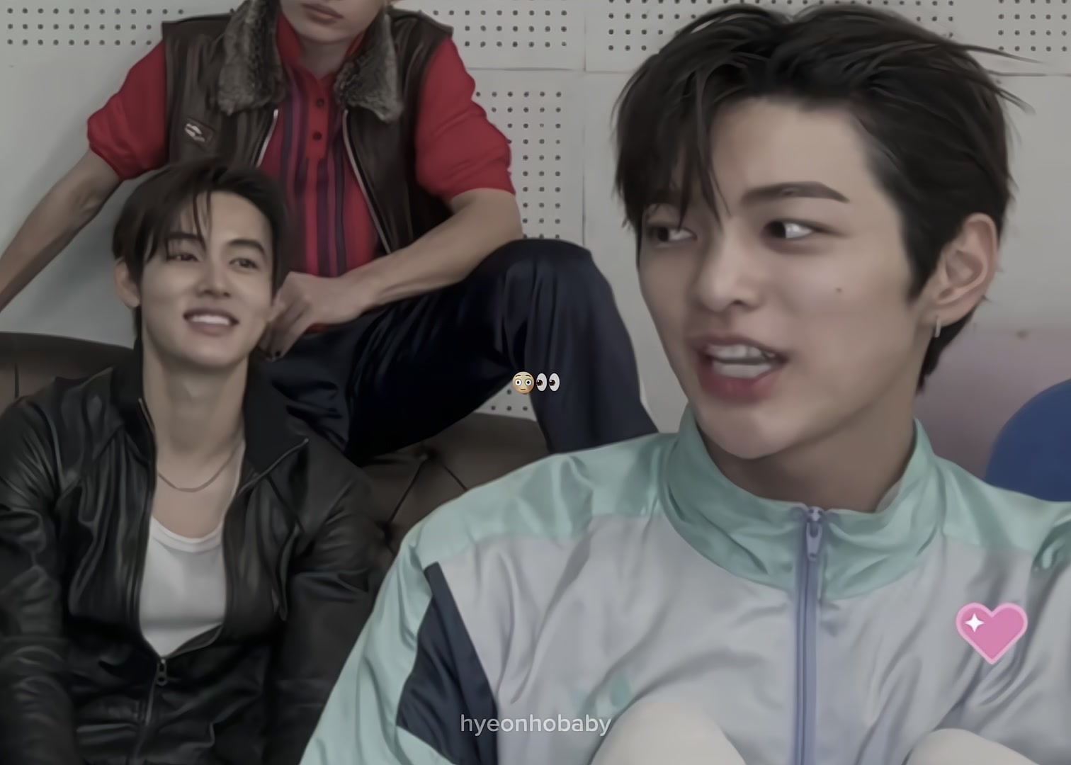 @hyeonho's bby