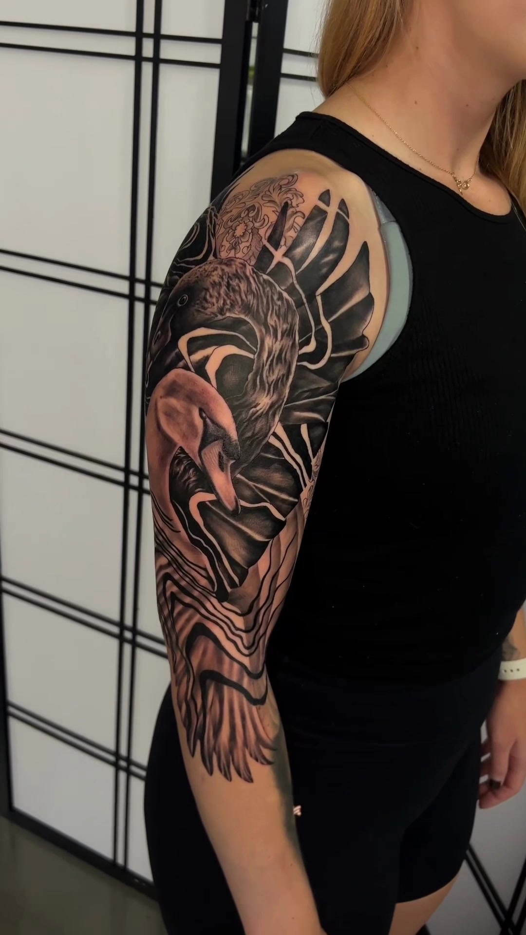 @Valentina | Tattoo artist ๐ฆ๐บ