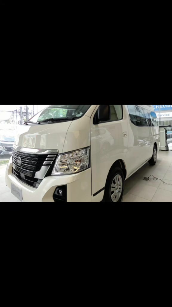 @Nissan Arc / Isiah NCD