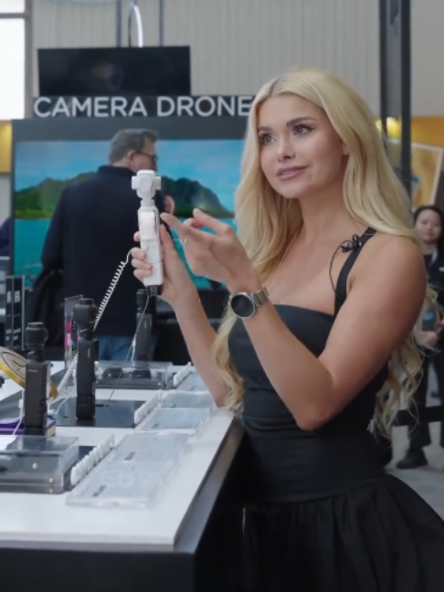 @DJI Osmo