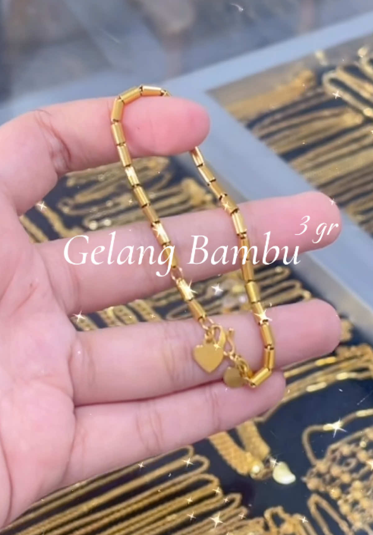 @Cahaya jewelry store id