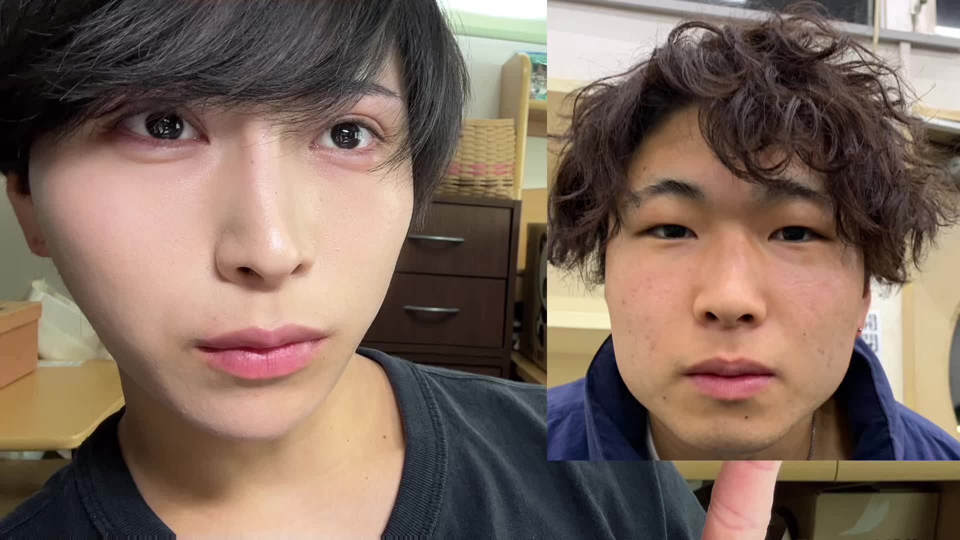 @顔面凶器