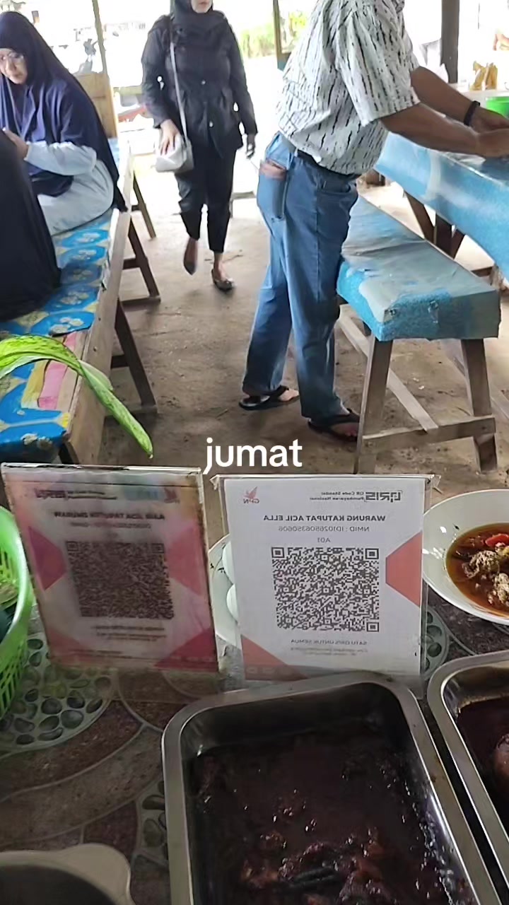 @warung katupat acil ella