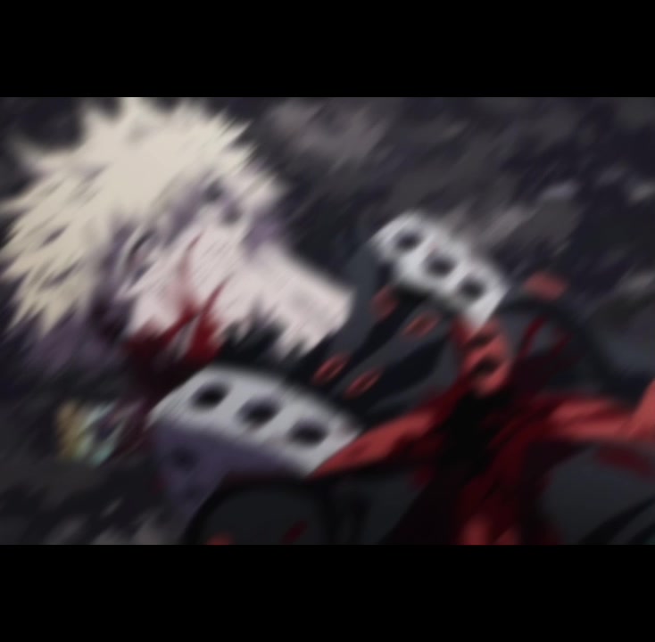 @Katsuki Bakugou