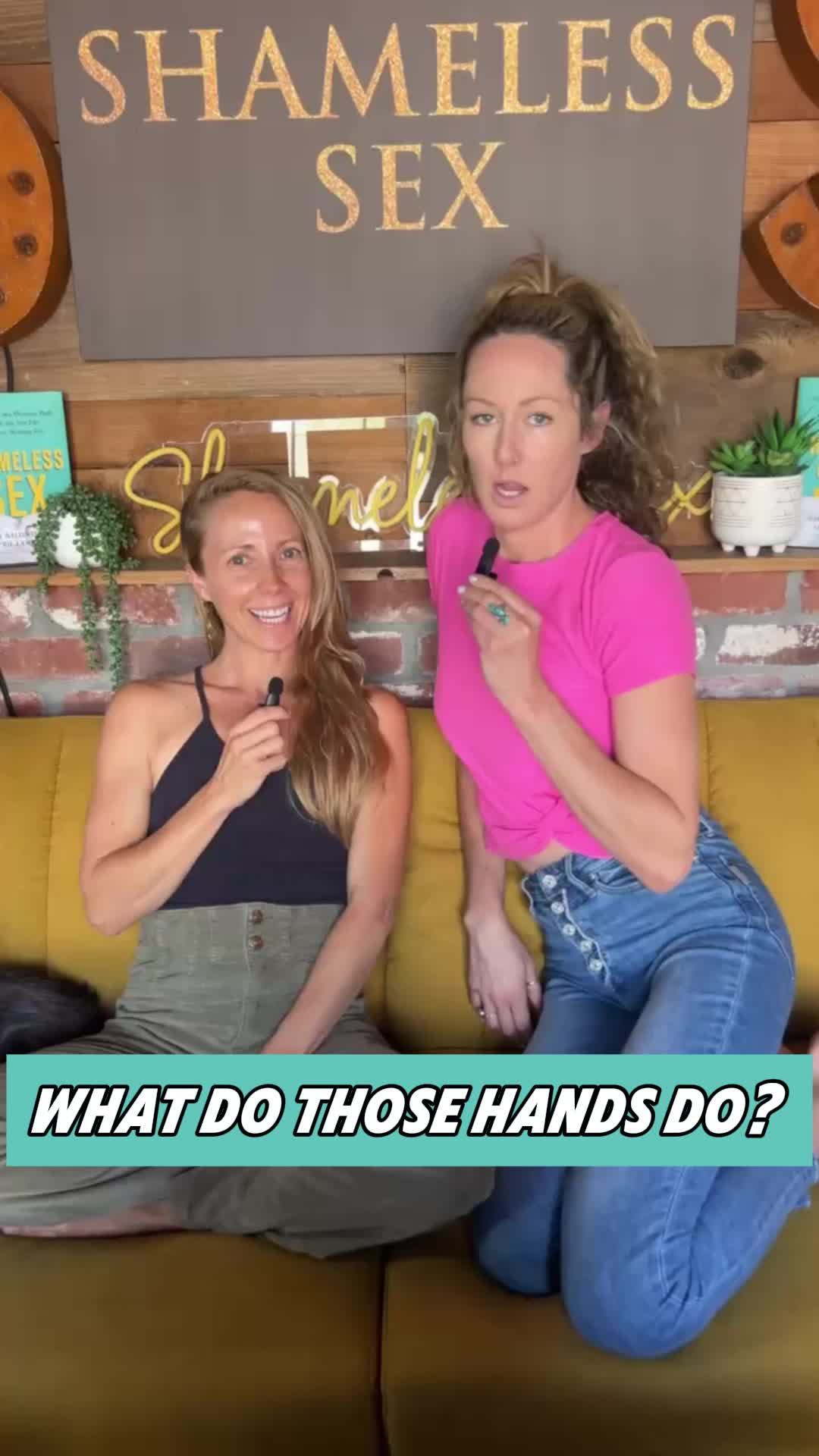 @Shameless Sex Podcast