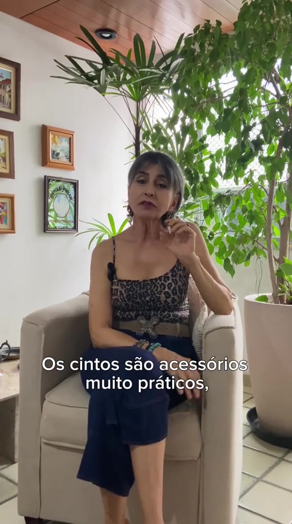 @Mara Ayub | Moda 60+